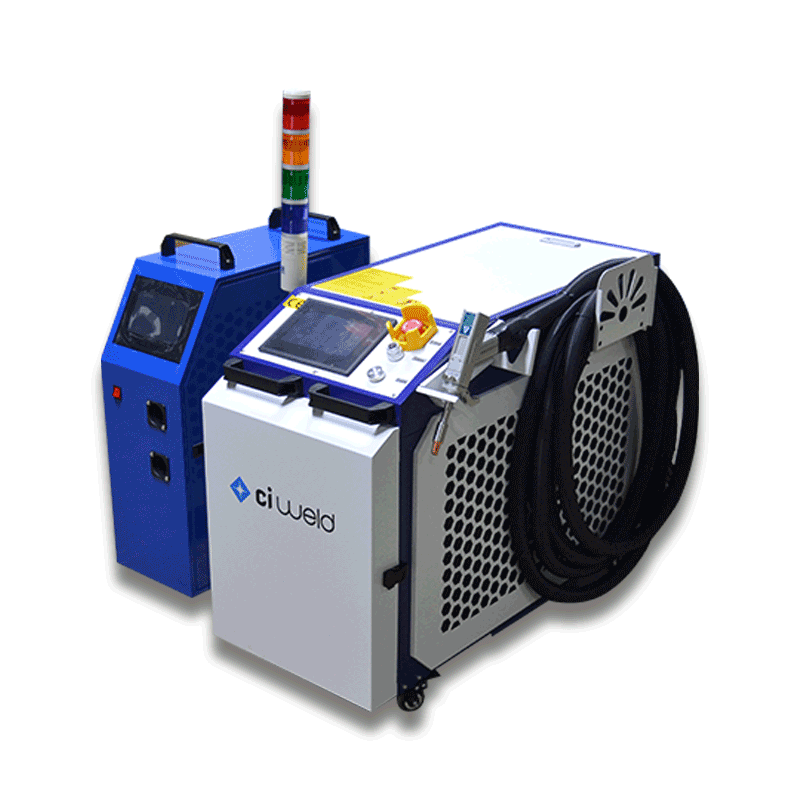 1500W Laser Welding Machine