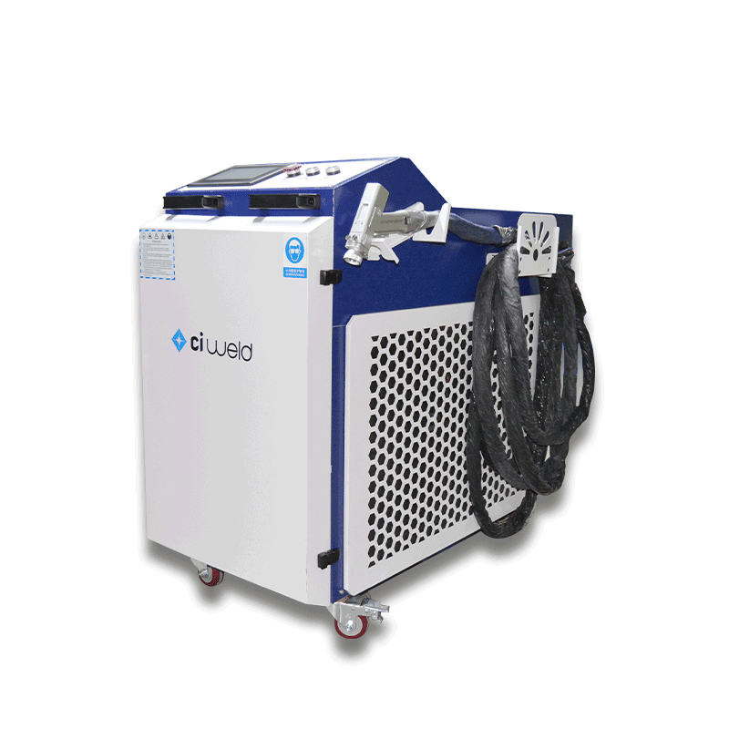 3000W Laser Cleaning Machine