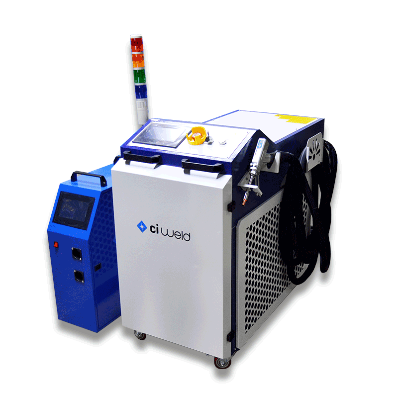 3000W Laser Welding Machine