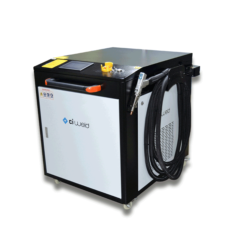 3000W Nitrogen Laser Welding Machine
